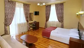 3-x местный люкс студио, Отель Альта Виста, Туапсе