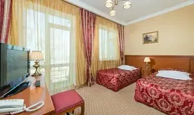 2-x местный стандарт TWIN, Отель Старинная Анапа, Анапа