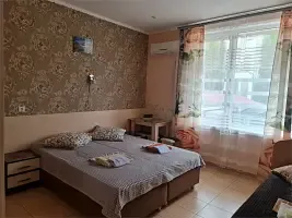 3-x местный стандарт, Курортный отель ДельфиниЯ, Николаевка