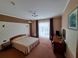 2-x местный эконом DBL, Гостиница Эмеральд (Тольятти), Тольятти