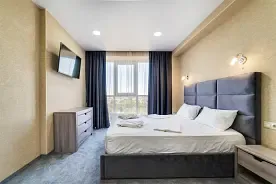 2-x местный 2-х комн. - Suite, Отель Гранд Сапфир, Анапа