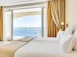 2-x местный делюкс Корпус Сон у моря, СПА-отель Пальмира Палас, Курпаты