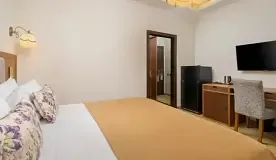 Номер Стандарт Цокольный этаж, Гостиничный комплекс Дача, Геленджик
