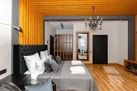4-х местный люкс, СПА-отель Ski Resort, Архыз