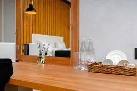 4-х местный 2-х комн. - Family room, СПА-отель Ski Resort, Архыз