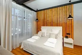 4-х местный делюкс, СПА-отель Ski Resort, Архыз