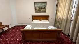 Стандарный двухместный номер с двуспальной кроватью, Гостиница Андалусия, Махачкала
