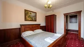 Полулюкс, Гостиница Андалусия, Махачкала