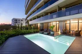Люкс с индивидуальным бассейном с видом на море, СПА-отель Dusit Thani Resort & Spa Anapa Miracleon, Анапа