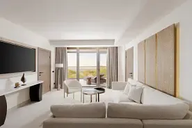 Люкс Президентский с балконом и с видом на море, СПА-отель Dusit Thani Resort & Spa Anapa Miracleon, Анапа