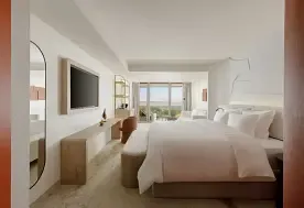 2-мест. делюкс (вид на море), СПА-отель Dusit Thani Resort & Spa Anapa Miracleon, Анапа