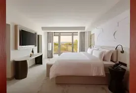2-мест. люкс (вид на море), СПА-отель Dusit Thani Resort & Spa Anapa Miracleon, Анапа