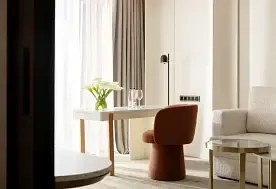 2-мест. люкс (с индивидуальным бассейном), СПА-отель Dusit Thani Resort & Spa Anapa Miracleon, Анапа