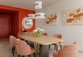 4-мест. президентский люкс (вид на море), СПА-отель Dusit Thani Resort & Spa Anapa Miracleon, Анапа