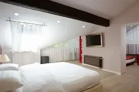 Двухместный люкс (двуспальная кровать), Отель Kailas Park & Spa by Stellar Hotels, Сочи