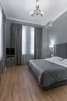 Двухместный номер Standard (двуспальная кровать), Отель Espero Hotel Resort & Spa, Ессентуки