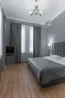 Двухместный номер Comfort (двуспальная кровать), Отель Espero Hotel Resort & Spa, Ессентуки