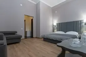 Двухместная студия (двуспальная кровать), Отель Espero Hotel Resort & Spa, Ессентуки