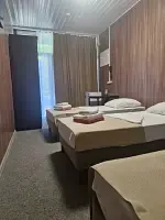 Трёхместный номер Standard с балконом, Санаторно-курортный комплекс Арго Парк Отель, Джубга
