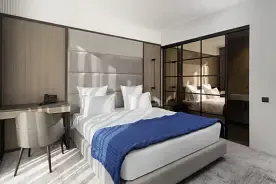 Люкс Семейный с балконом, Отель ULTIMA CLUB Hotel&SPA 5* , Красная поляна