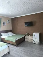 Стандарт 3-х местный, Загородный отель Парк-отель Поляна, Дивноморское