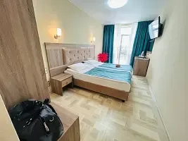 2-x местный комфорт Корпус 1,2 К, Отель Русалма, Алушта
