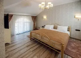 6-ти местный 3-х комн. апартаменты, Гостиничный комплекс Дача, Геленджик