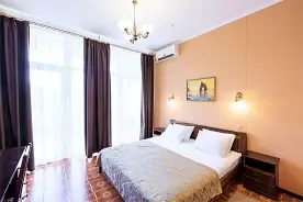 2-x местный улучшенный DBL, Парк-отель Прага, Алушта