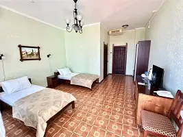 2-х местн. улучшенный твин (1 категории), Парк-отель Прага, Алушта