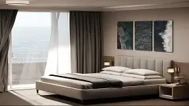 2-x местный 2-х комн. люкс Корпус Москва, Отель Garden Resort Gagra, Гагра