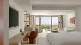 2-x местный делюкс с видом на море, СПА-отель Dusit Thani Resort & Spa Anapa Miracleon, Анапа