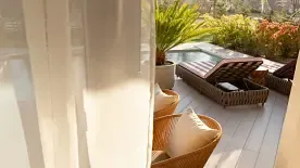 2-x местный 2-х комн. люкс с индивидуальным бассейном, СПА-отель Dusit Thani Resort & Spa Anapa Miracleon, Анапа