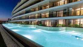 2-x местный 2-х комн. люкс с приватным бассейном, СПА-отель Dusit Thani Resort & Spa Anapa Miracleon, Анапа