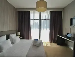5-ти местный 2-х комн. - Grand Luxе, Отель Abaash, Новый Афон