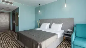 2-x местный стандарт с видом на море, Отель Corudo Family Resort & Spa, Витязево
