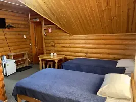 3-x местный стандарт, Загородный отель Графская Поляна, Майкопский