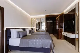 2-x местный стандарт TWIN низкий этаж, Отель Marine Garden Sochi Hotels & SPA, Сочи