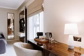 2-x местный сьют низкий этаж, Отель Marine Garden Sochi Hotels & SPA, Сочи