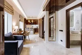 2-x местный апартаменты, Отель Marine Garden Sochi Hotels & SPA, Сочи