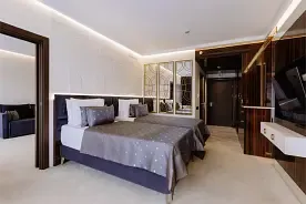 4-х местный апартаменты семейные, Отель Marine Garden Sochi Hotels & SPA, Сочи