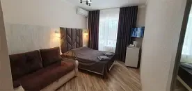 3-x местный семейный, Гостиница Афина, Дивноморское