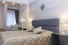 2-x местный - Улучшенный стандарт первой категории (sea view), Бутик-отель Мускатель, Гурзуф