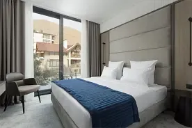 2-x местный - Junior Suite, Отель ULTIMA CLUB Hotel&SPA 5* , Красная поляна