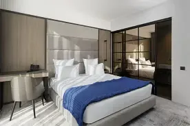 5-ти местный - Family Suite, Отель ULTIMA CLUB Hotel&SPA 5* , Красная поляна