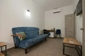 Семейный двухкомнатный, Отель Rodnik Village&Spa, Гулрыпш