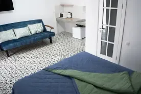 Апартаменты с мини-кухней, Отель Rodnik Village&Spa, Гулрыпш