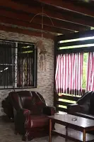 Вилла Родник Мансарда с красивым видом из окна, Отель Rodnik Village&Spa, Гулрыпш
