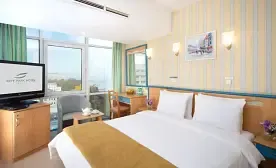 Двухместный номер Стандартный (двуспальная кровать), Гостиница Marins Park Hotel Sochi, Сочи