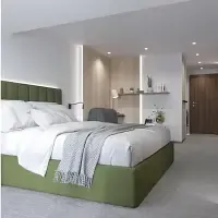Двухместный номер Стандарт Плюс (двуспальная кровать), Гостиница Marins Park Hotel Sochi, Сочи