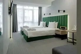 Двухместный номер Стандарт Плюс (2 отдельные кровати), Гостиница Marins Park Hotel Sochi, Сочи